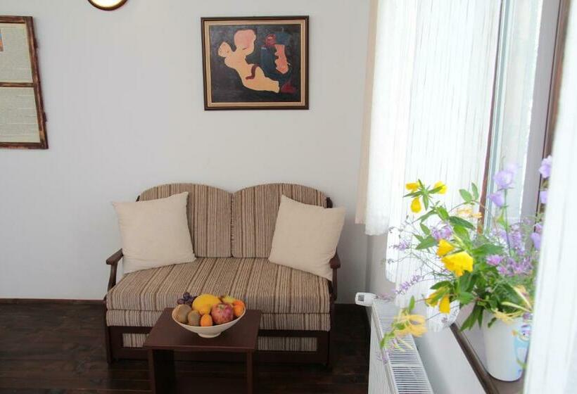 חדר סטנדרט, арт комплекс горски дом трявна