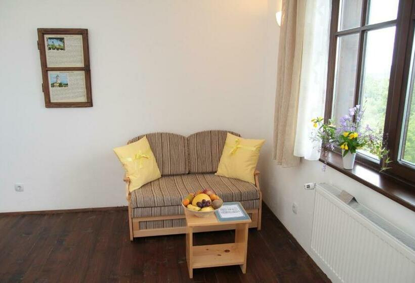 חדר סטנדרט, арт комплекс горски дом трявна