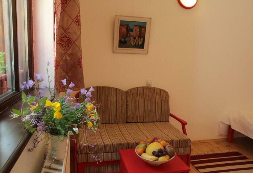 חדר סטנדרט, арт комплекс горски дом трявна