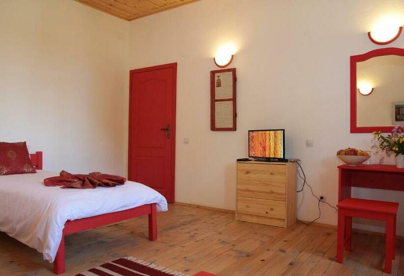 חדר סטנדרט, арт комплекс горски дом трявна