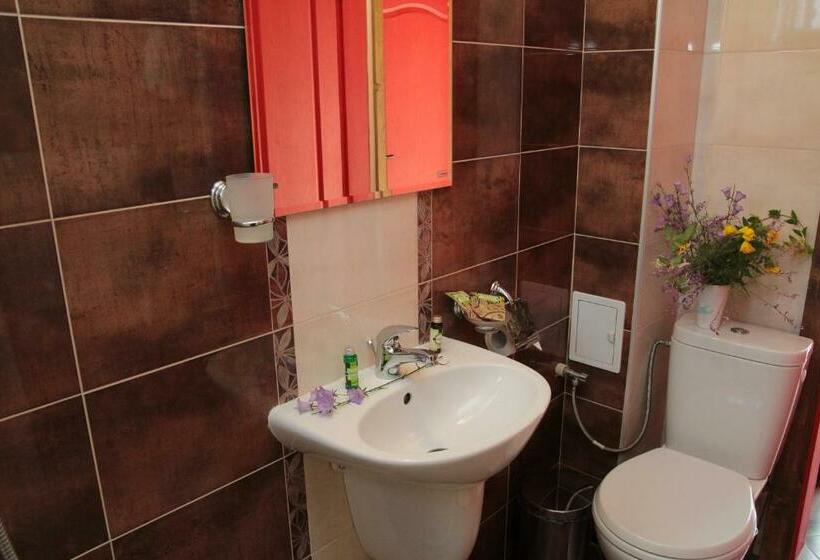 חדר סטנדרט, арт комплекс горски дом трявна