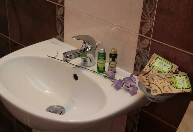 חדר סטנדרט, арт комплекс горски дом трявна