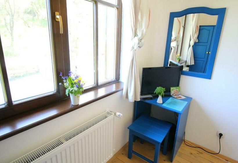 חדר סטנדרט, арт комплекс горски дом трявна