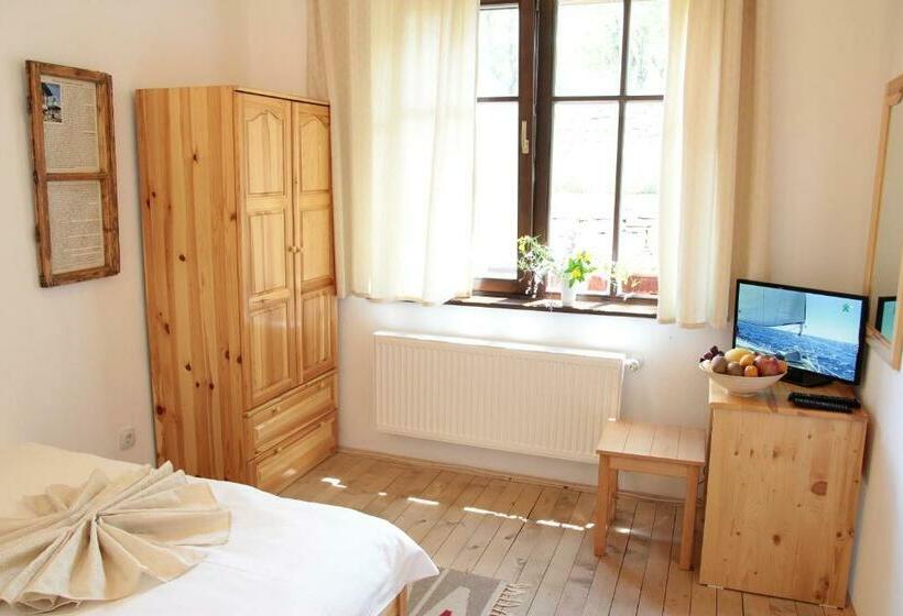 חדר סטנדרט, арт комплекс горски дом трявна