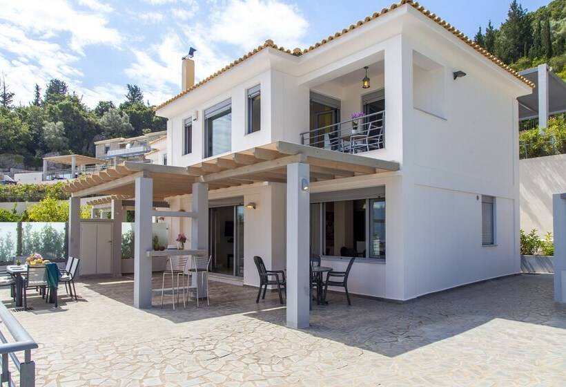 Вилла Premium 2 Спальни, Thealos Village