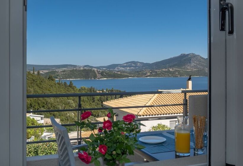 Апартаменты Комфорт 1 Спальня, Thealos Village