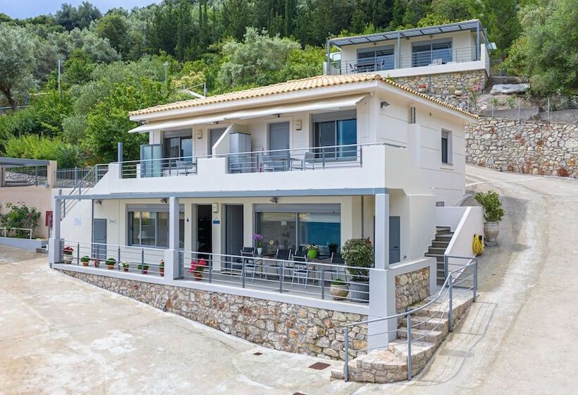 침실 1개 컴포트 아파트, Thealos Village