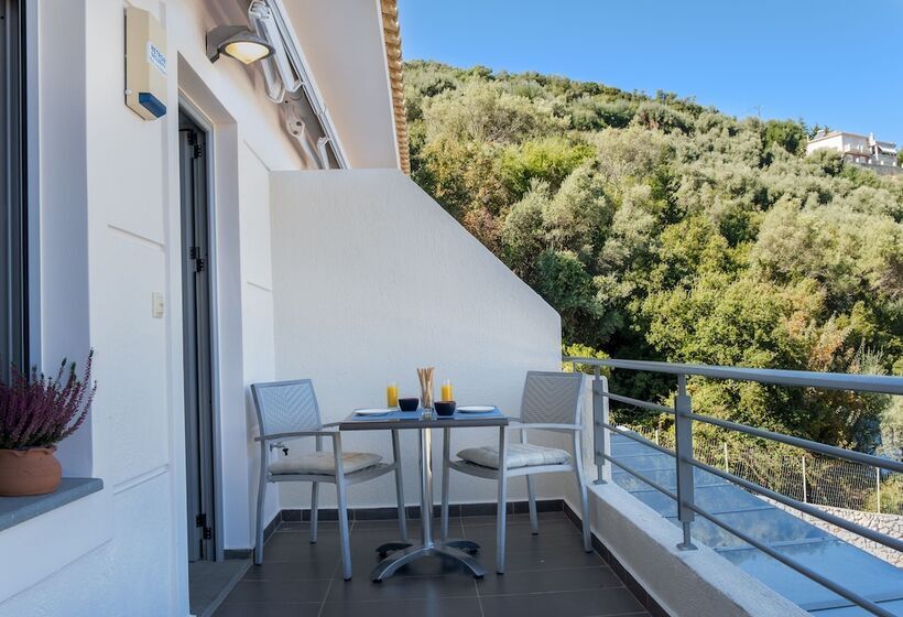 침실 1개 컴포트 아파트, Thealos Village