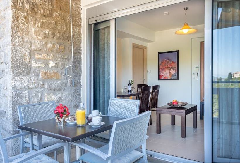 프리미엄 스튜디오, Thealos Village