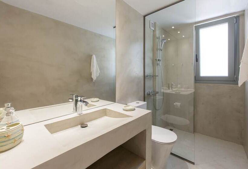 Вилла Deluxe 3 Спальни, Thealos Village