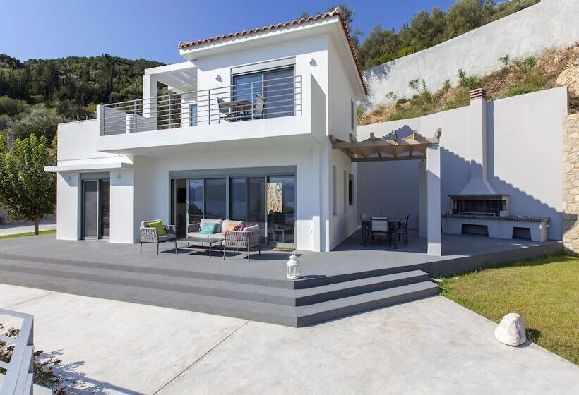 3 베드룸 디럭스 빌라, Thealos Village