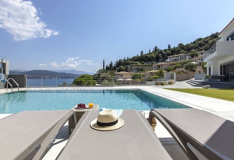 3 베드룸 디럭스 빌라, Thealos Village