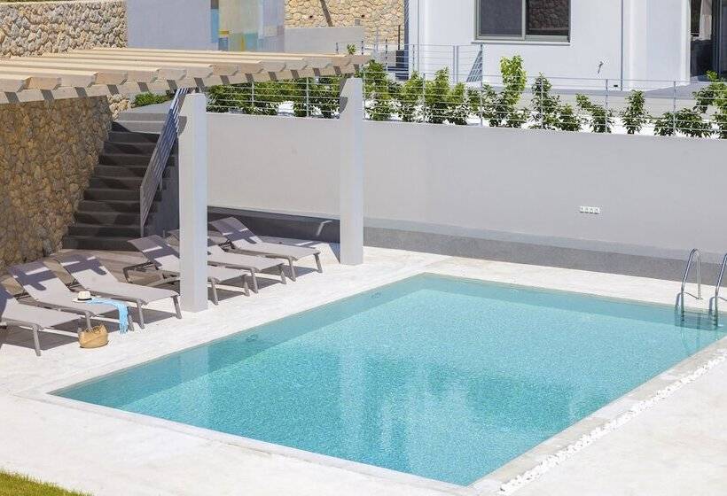 3 베드룸 디럭스 빌라, Thealos Village