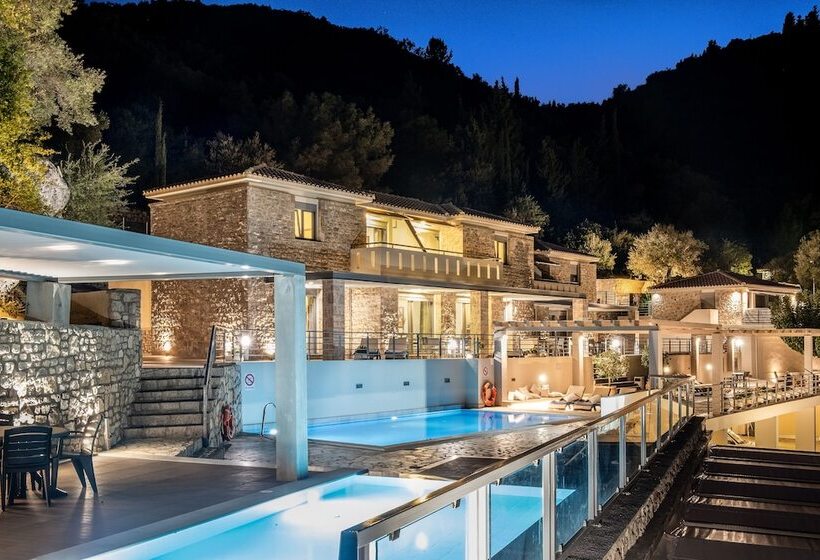 1침실 수피리어 아파트 바다 전망, Thealos Village