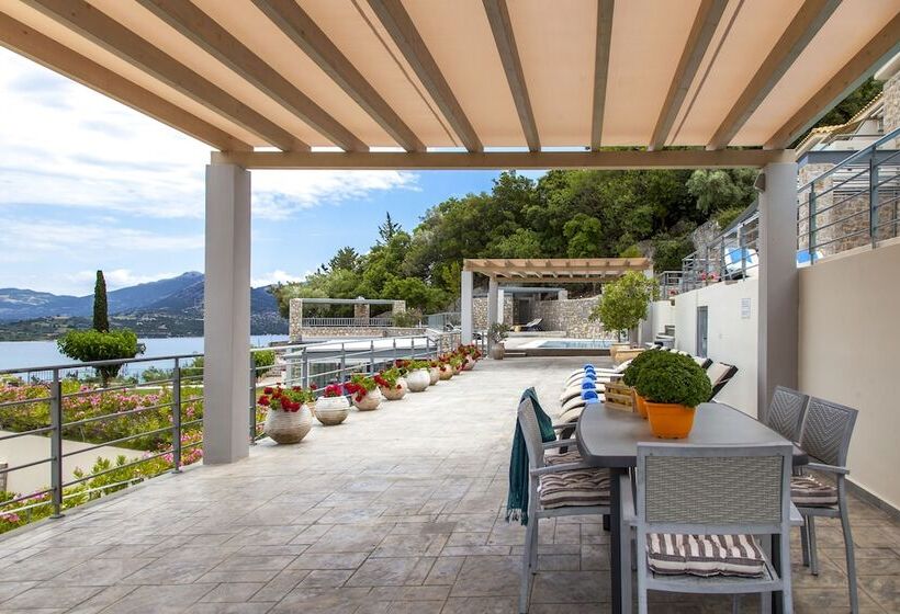 1침실 수피리어 아파트 바다 전망, Thealos Village