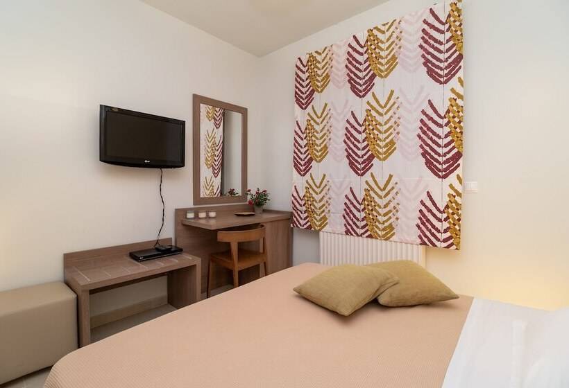 침실 1개 컴포트 아파트, Thealos Village