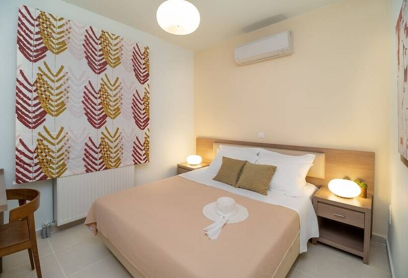 Апартаменты Комфорт 1 Спальня, Thealos Village