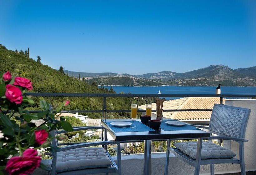 침실 1개 컴포트 아파트, Thealos Village