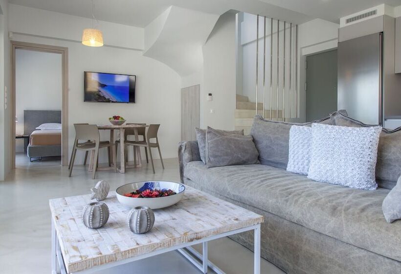 3 베드룸 디럭스 빌라, Thealos Village