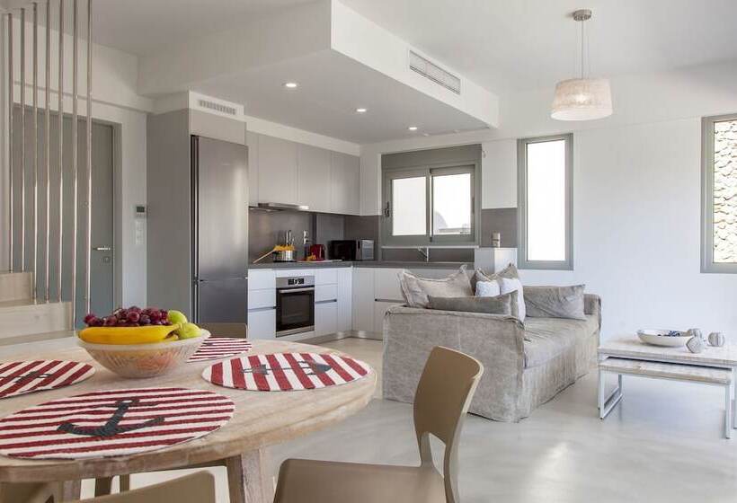 3 베드룸 디럭스 빌라, Thealos Village