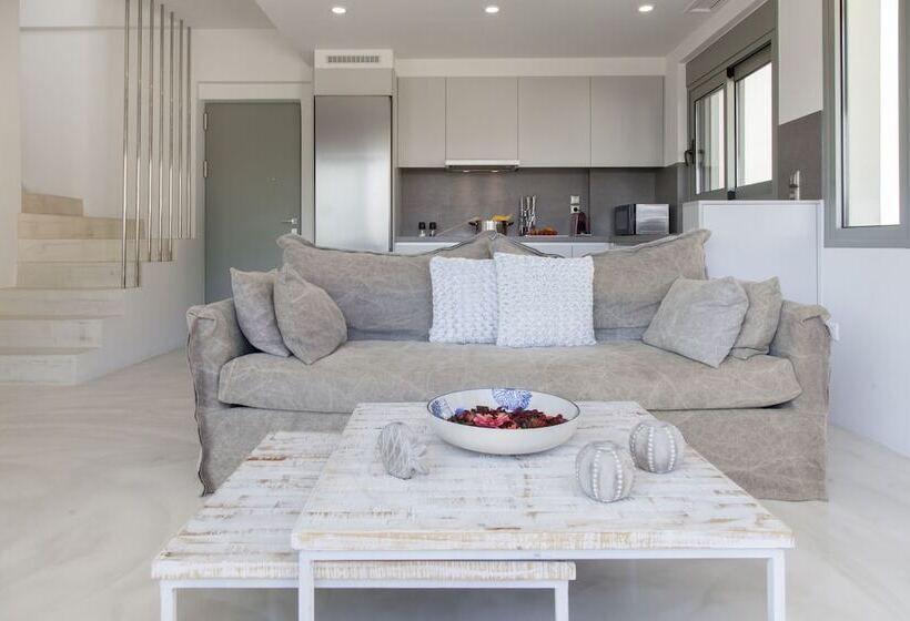 3 베드룸 디럭스 빌라, Thealos Village