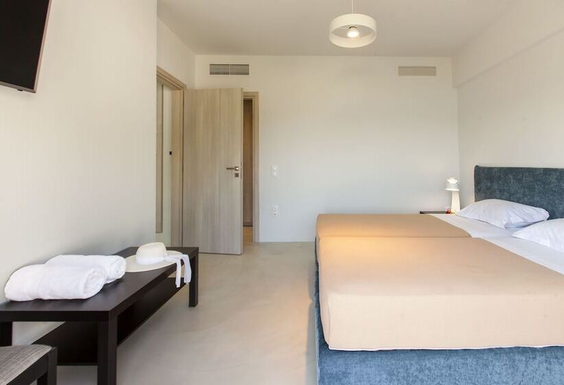 3 베드룸 디럭스 빌라, Thealos Village