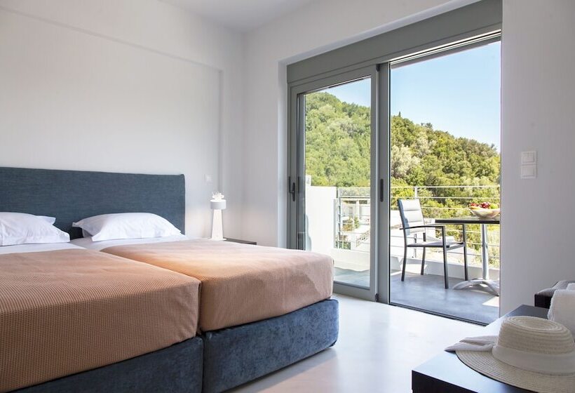 3 베드룸 디럭스 빌라, Thealos Village