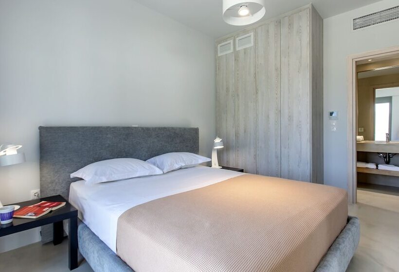 Вилла Deluxe 3 Спальни, Thealos Village