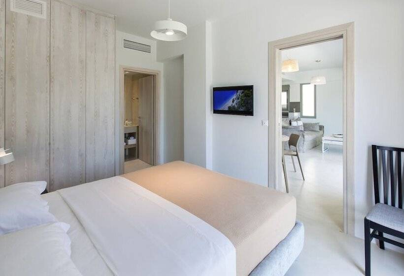 Вилла Deluxe 3 Спальни, Thealos Village