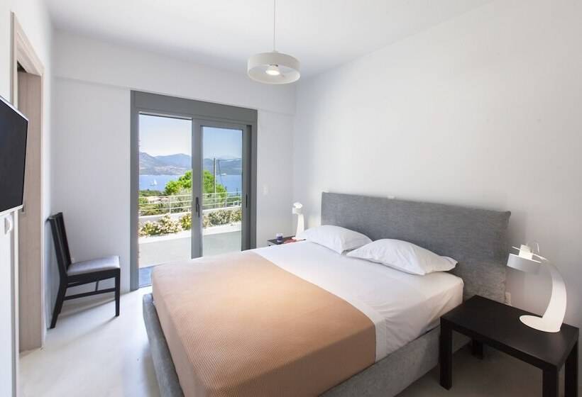 3 베드룸 디럭스 빌라, Thealos Village