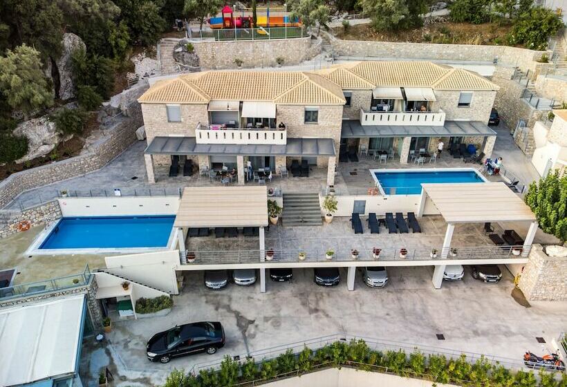 1침실 수피리어 아파트 바다 전망, Thealos Village