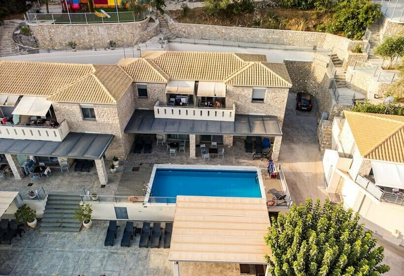 1침실 수피리어 아파트 바다 전망, Thealos Village