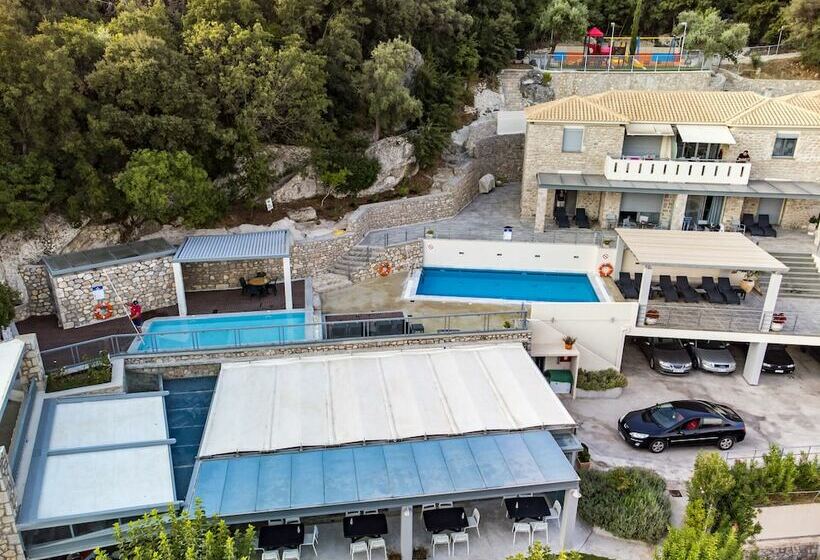 1침실 수피리어 아파트 바다 전망, Thealos Village