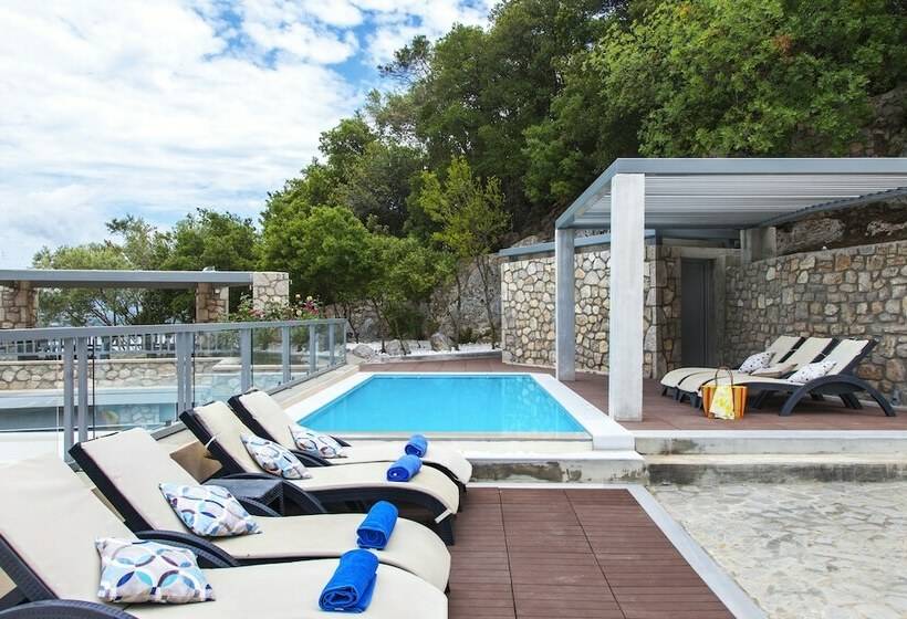 1침실 수피리어 아파트 바다 전망, Thealos Village