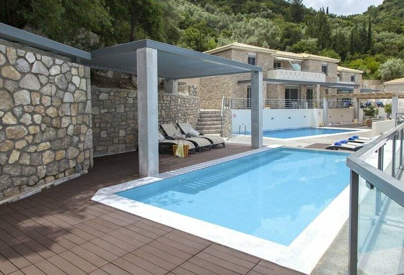 1침실 수피리어 아파트 바다 전망, Thealos Village