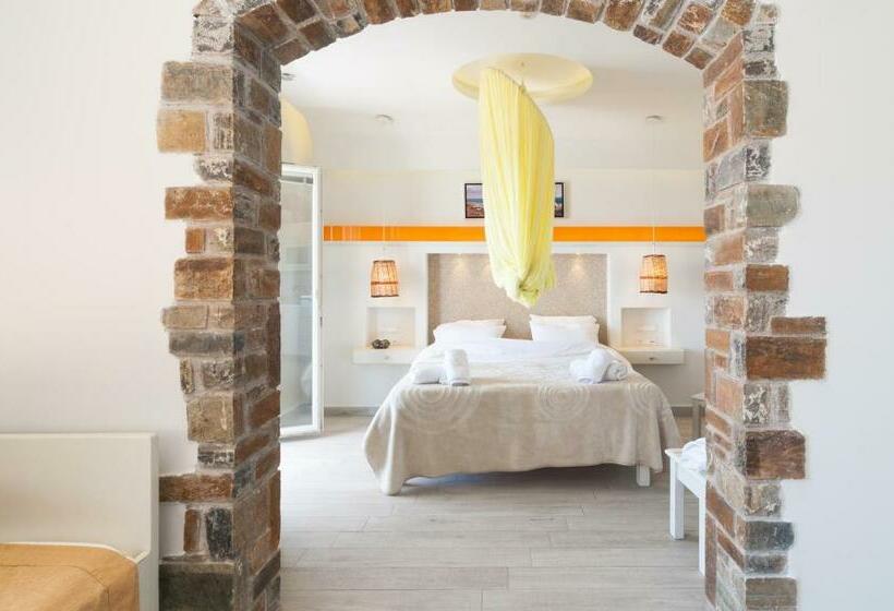 Suíte Vista Mar, Villa Adriana