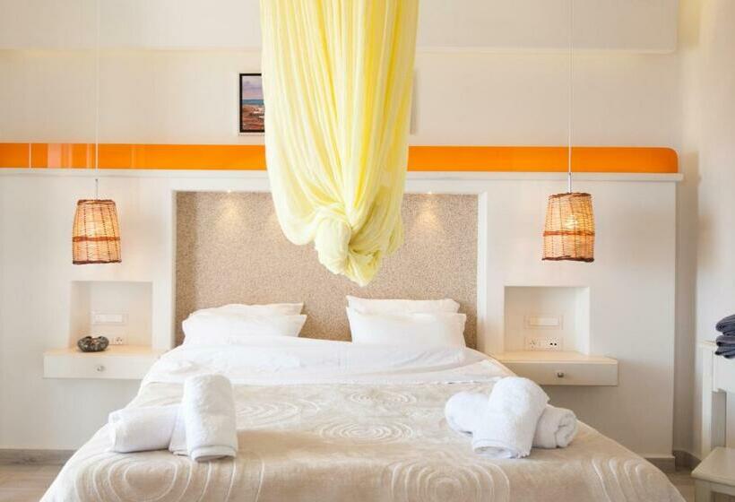 Suíte Vista Mar, Villa Adriana