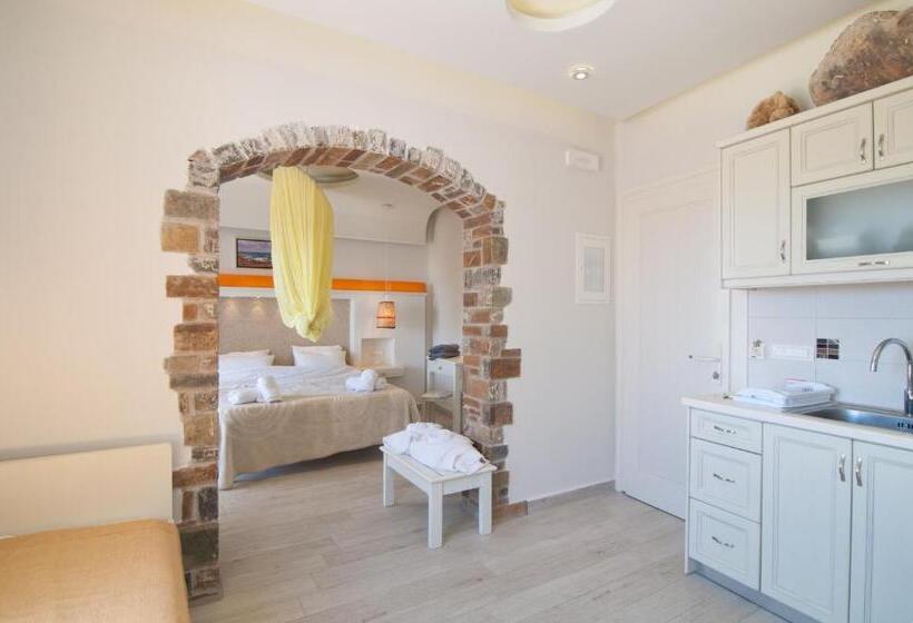 Suíte Vista Mar, Villa Adriana