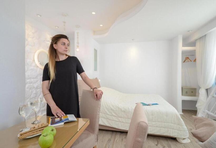 Apartamento Deluxe 1 Dormitório, Villa Adriana