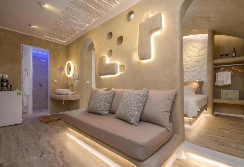 Suíte Júnior com Sacada, Villa Adriana