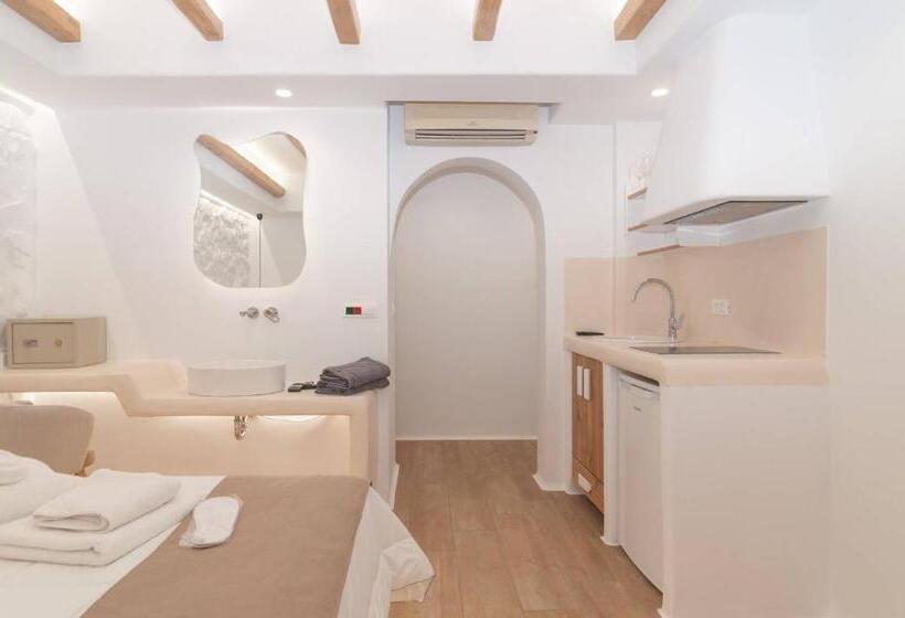 Escritório Superior, Villa Adriana