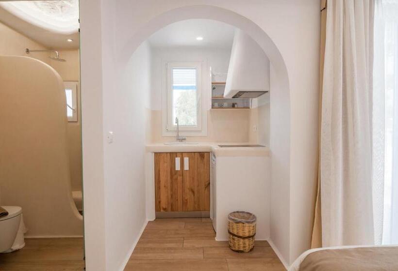 Escritório Estandar Vista Mar, Villa Adriana