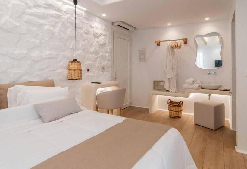 Escritório Estandar Vista Mar, Villa Adriana