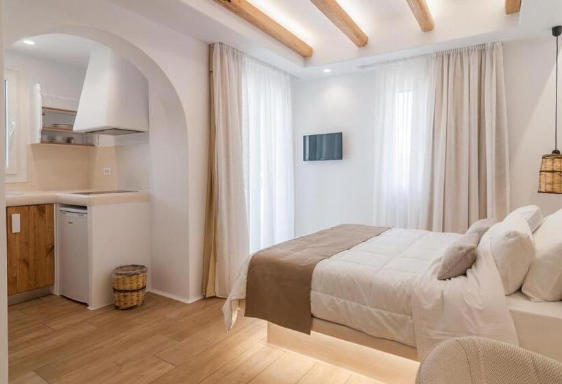 Escritório Estandar Vista Mar, Villa Adriana