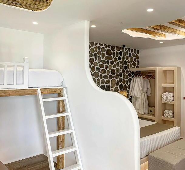 Suíte Familiar, Villa Adriana