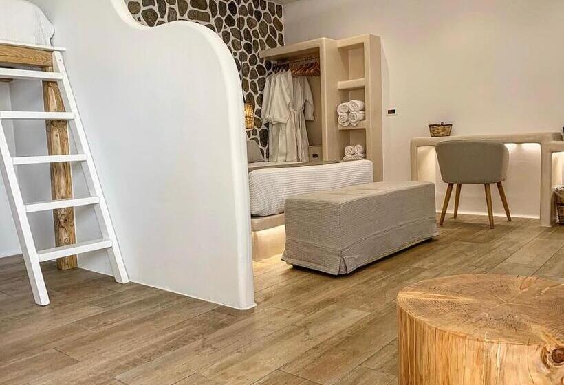 Suíte Familiar, Villa Adriana