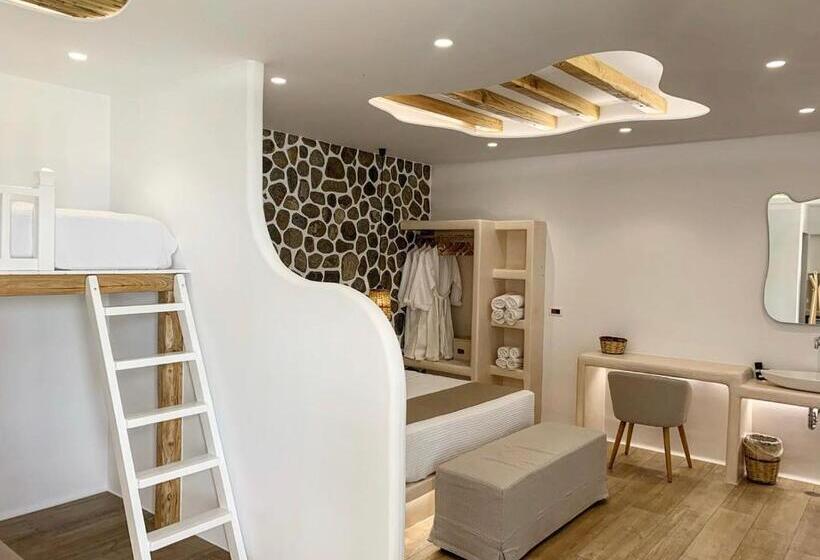 Suíte Familiar, Villa Adriana