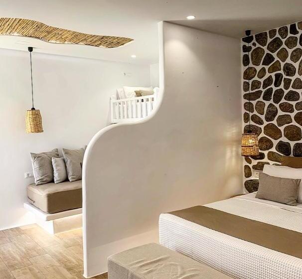 Suíte Familiar, Villa Adriana