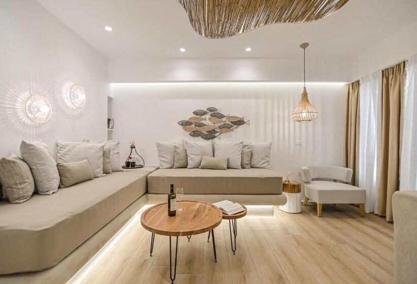 Apartamento 1 Quarto Rés-do-chão, Villa Adriana