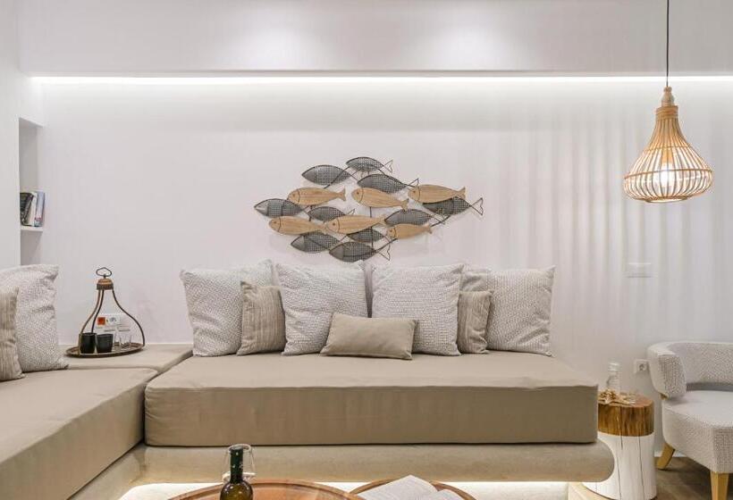 Apartamento 1 Quarto Rés-do-chão, Villa Adriana